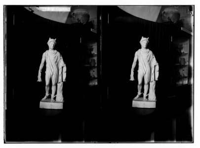 Palestine Government Museum. Mercury found at Ascalon LOC matpc.02368