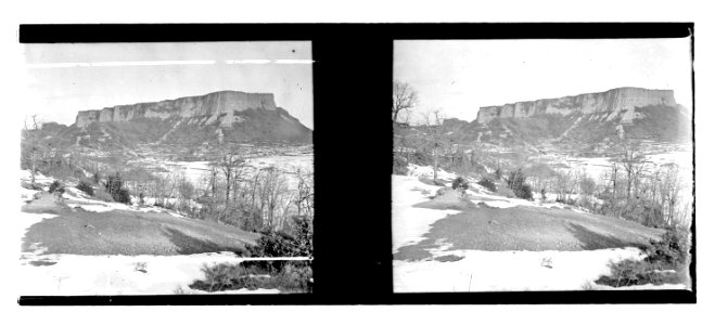 Paisatge nevat (Vdr-24 27)