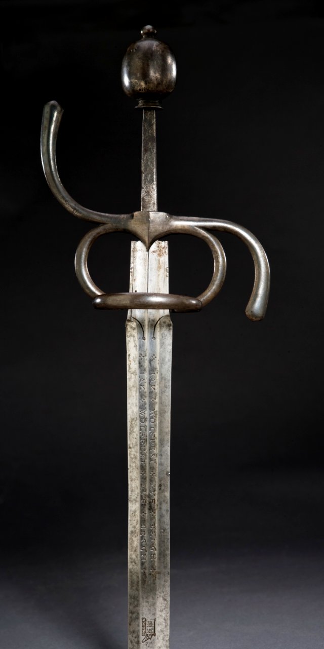 Pagevärja Wolfert - Livrustkammaren - 8205