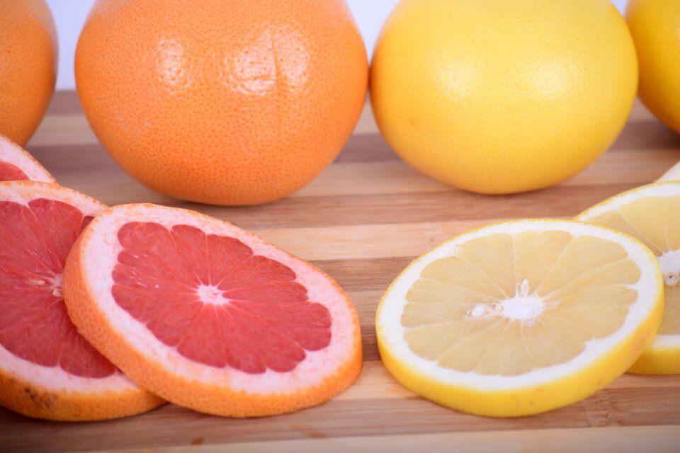 Citrus subtropical fruit juice