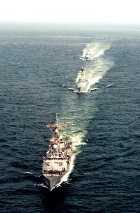 Pakistan Navy Ship Shahjahan & Tippi Sultan photo