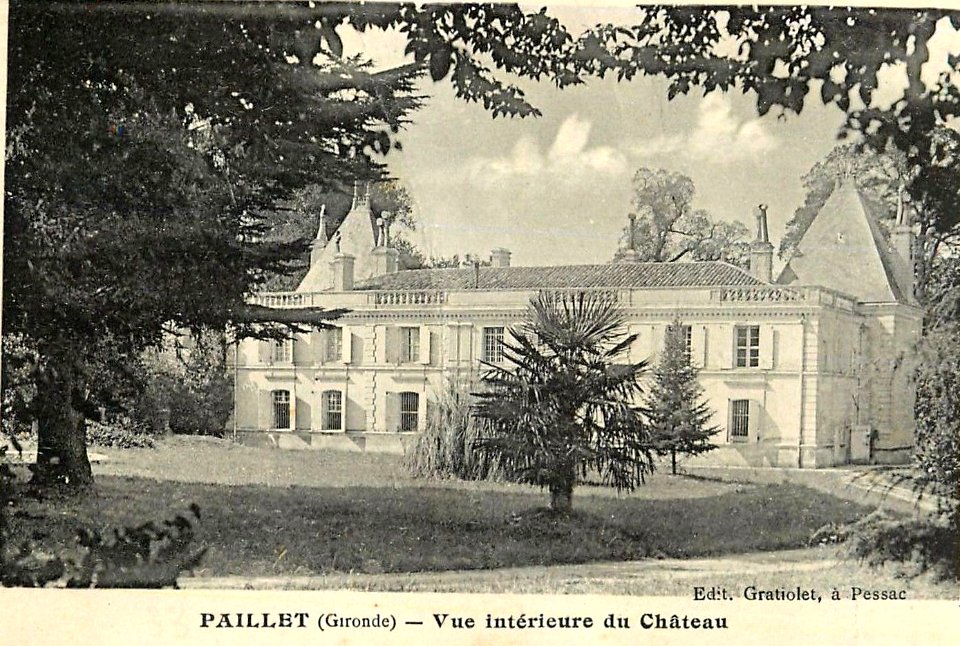 Paillet château de Paillet 2