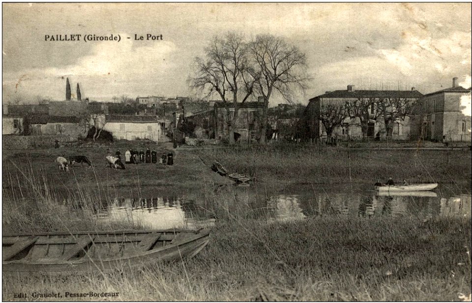 Paillet le port 1