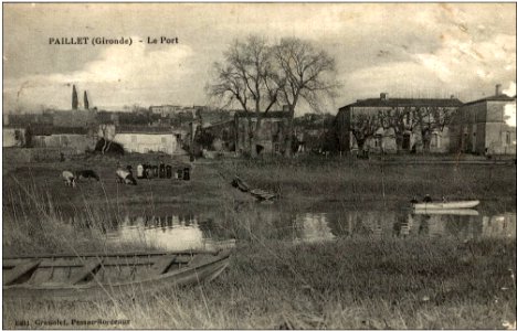 Paillet le port 1