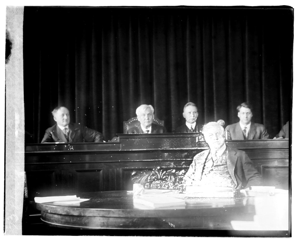 Palmer at Packer hearing LCCN2016827717
