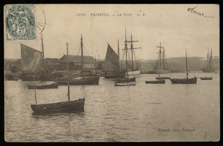 Paimpol - Port - AD22 - 16FI2641
