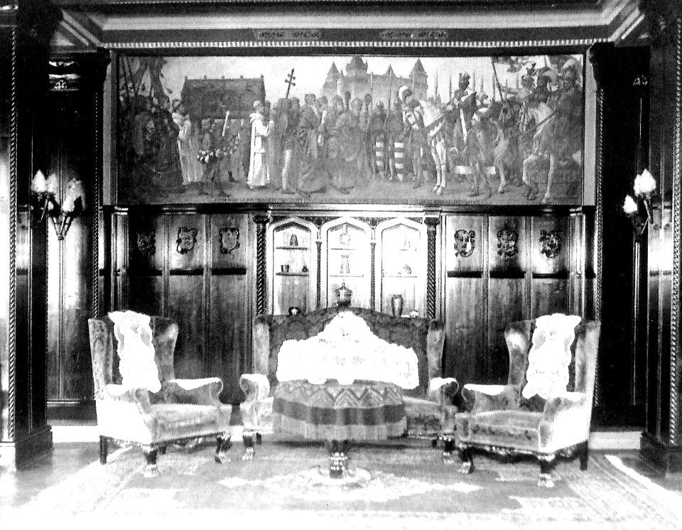 PalaceHotelPaintingLounge1936 02