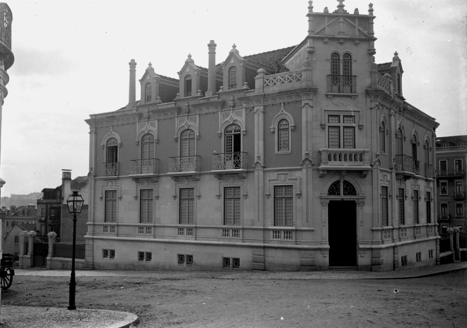 Palacete Empis, prémio Valmor de 1907 02