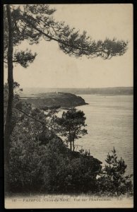 Paimpol - Vue sur Ploubazlanec - AD22 - 16FI2728