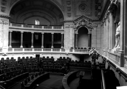 Palácio de São Bento sala das sessões