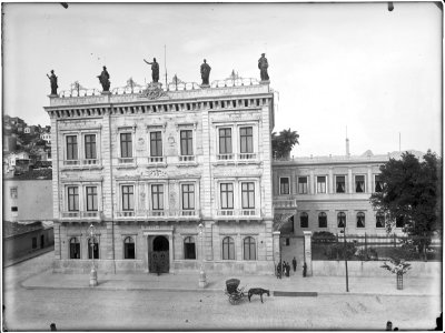 Palácio do Catete, atual Museu da República - 2