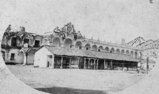 PalacioCapitanesGenerales1880 02