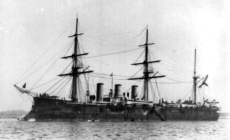 Pamyat'Azova1886-1923