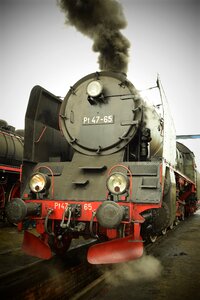 Train pkp poland