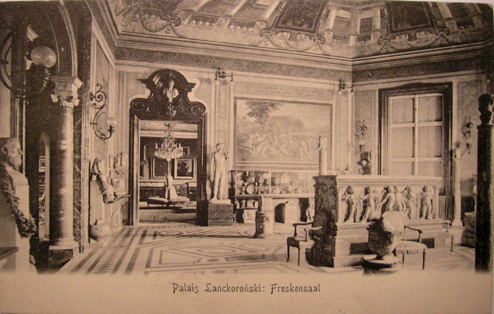 Palais Lanckoronski Vienna-16