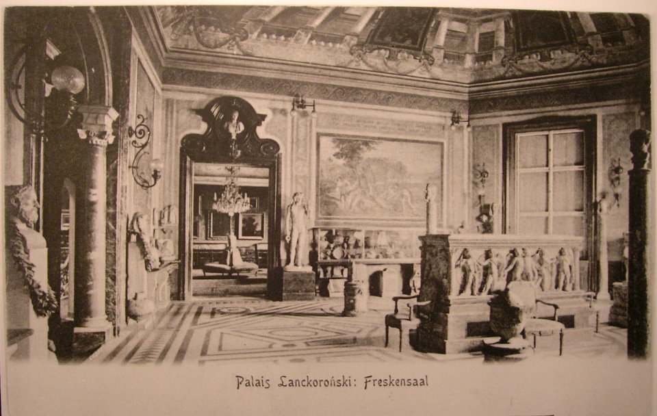 Palais Lanckoronski Vienna-20