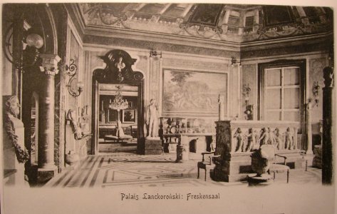Palais Lanckoronski Vienna-20 photo