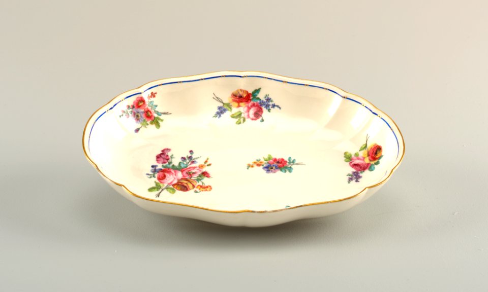 Pair Of Dishes, ca. 1770 (CH 18312107-2)