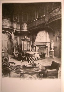 Palais Lanckoronski Vienna-24