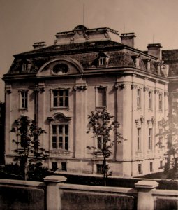 Palais Lanckoronski Vienna