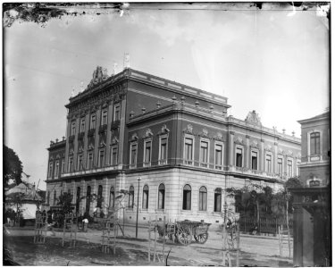 Palácio da Prefeitura Municipal - 1
