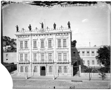 Palácio do Catete, Acervo do Instituto Moreira Salles