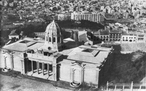 Palau Química-Antoni Sardà
