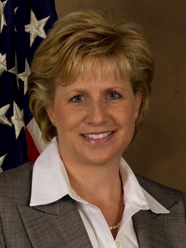 Pam Patenaude (cropped)