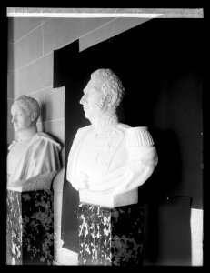 Pan American Union, Sucre bust, (Washington, D.C.) LCCN2016851930