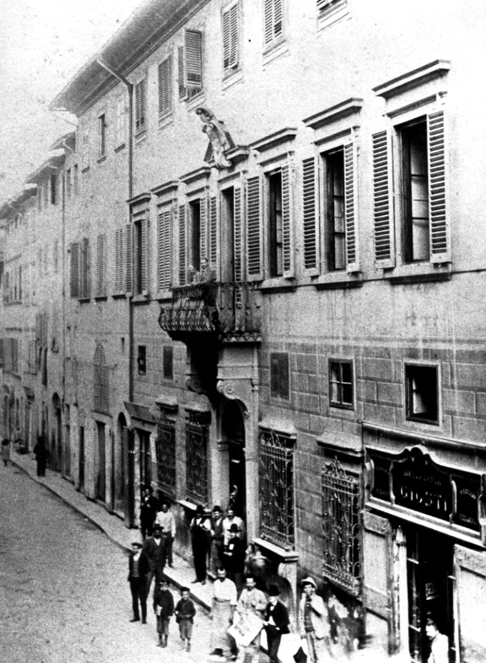 Palazzo soldani benzi