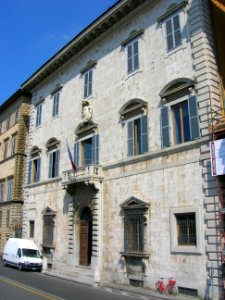 Palazzo Toscanelli - Archivio di Stato di Pisa