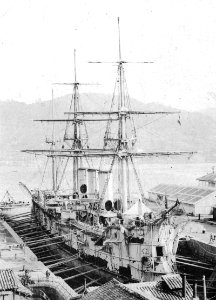 Pamyat'Azova1890'sNagasaki