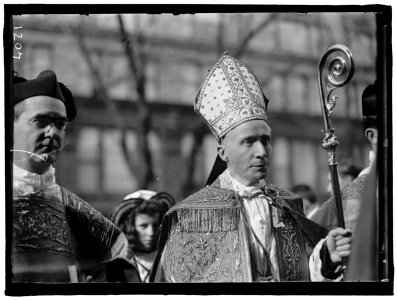 PAN AMERICAN MASS. CARDINAL GIBBONS LCCN2016863738