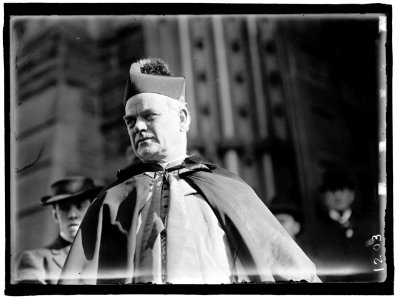 PAN AMERICAN MASS. RUSSELL, WILLIAM T., MONS., PASTOR, ST. PATRICK'S CHURCH LCCN2016863734