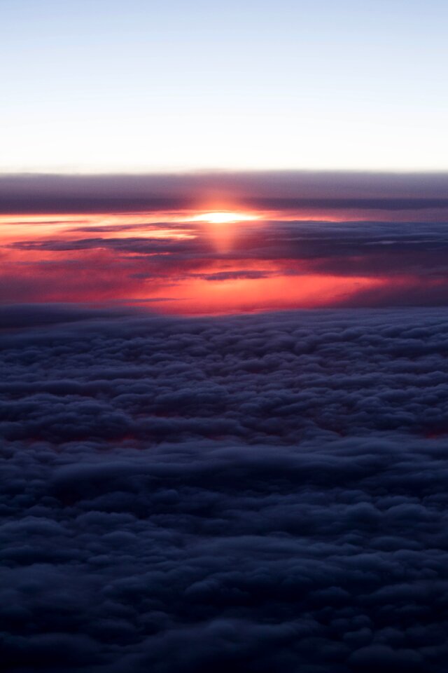 Sunrise sun nature