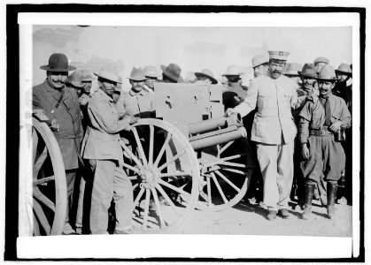 Pancho Villa LCCN2016821143