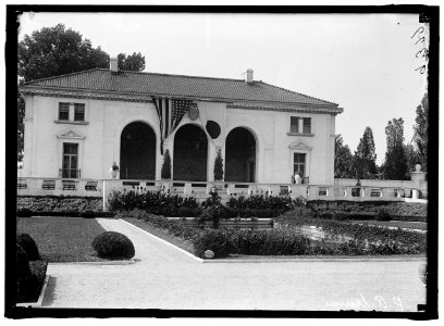 PAN AMERICAN UNION ANNEX LCCN2016868305