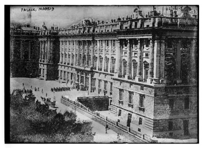 Palace, Madrid LCCN2014704871