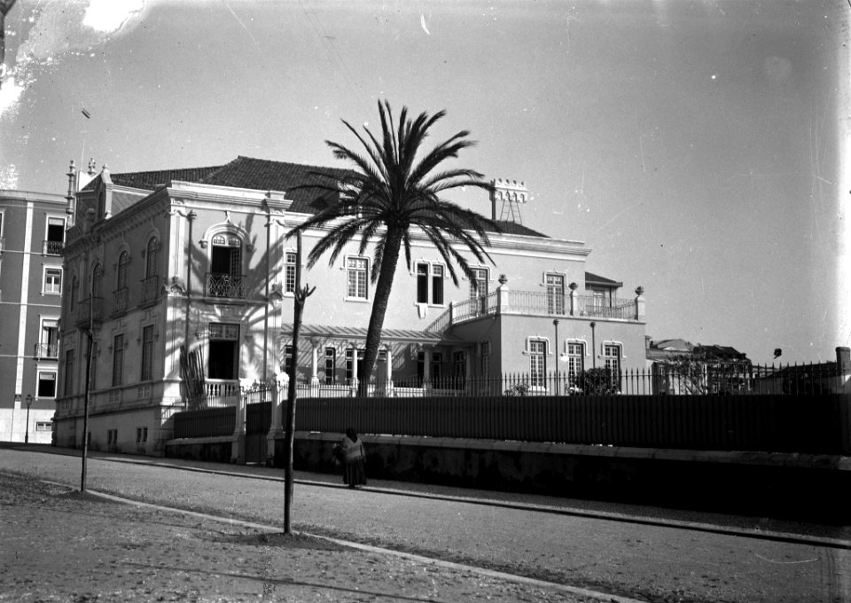 Palacete Empis, prémio Valmor de 1907 04
