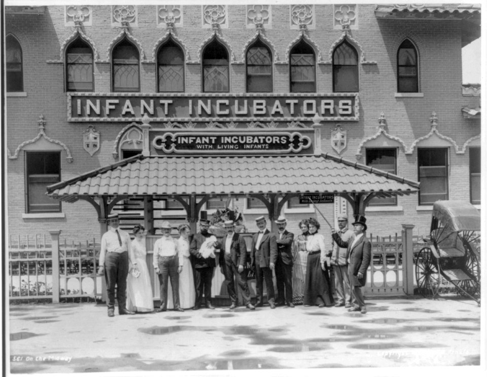 Pan-Am Expo., Buffalo - On the Midway LCCN2017646796