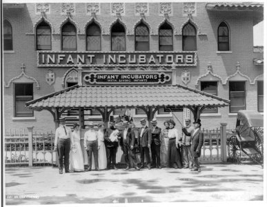 Pan-Am Expo., Buffalo - On the Midway LCCN2017646796