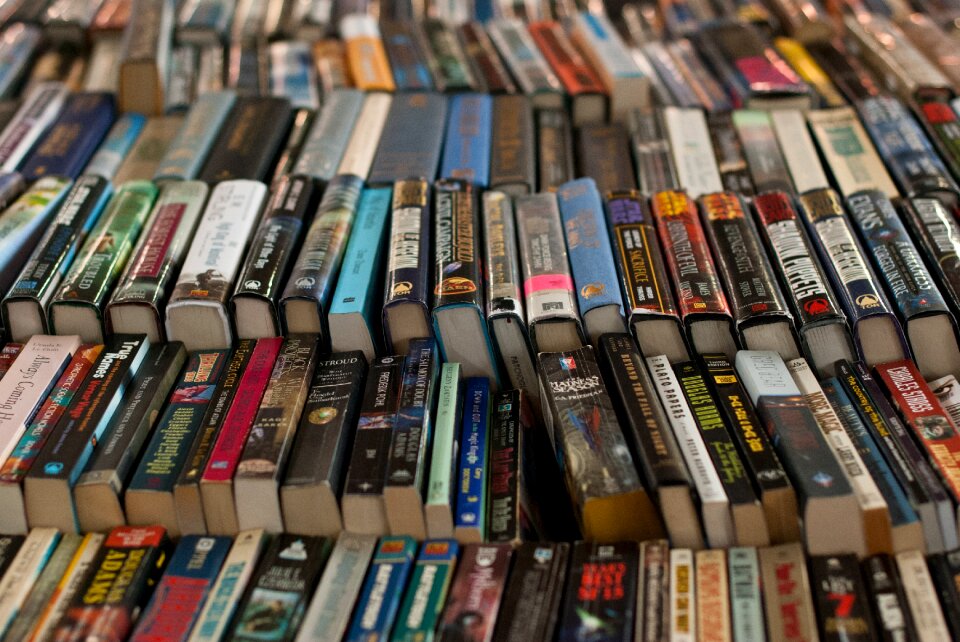 Market volumes books