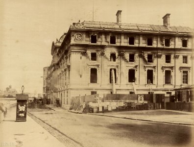 Palais de justice. Cour de cassation