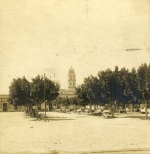 Panorama de Cortazar (1909)