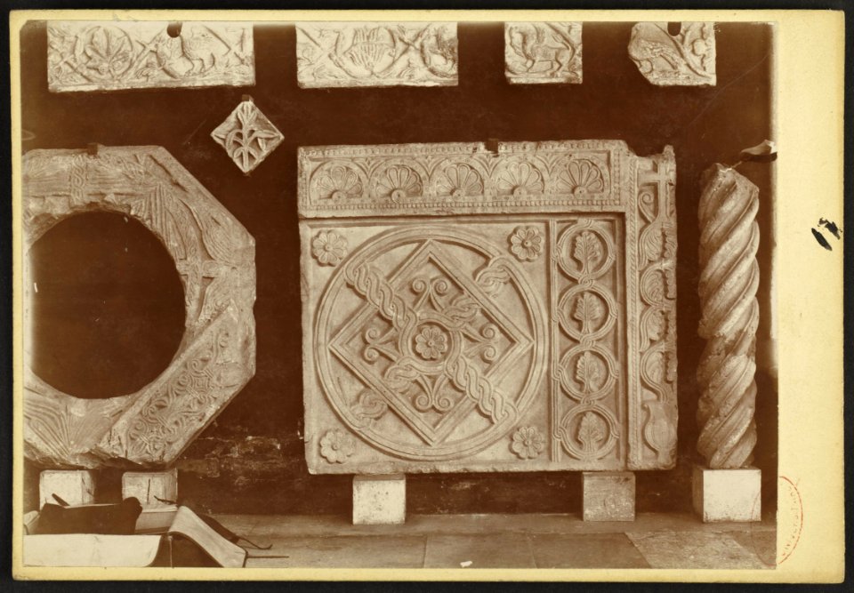 Palais des Doges de Venise - J-A Brutails - Université Bordeaux Montaigne - 1289