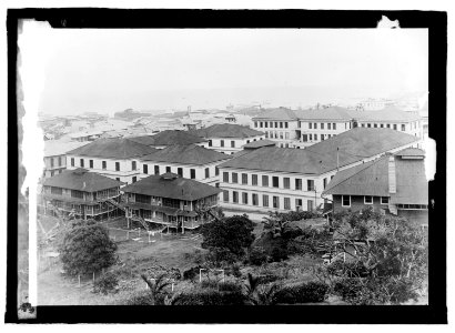 Panama National Inst. of Panama LCCN2016821767