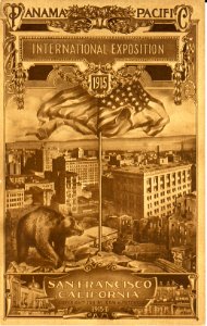 Panama Pacific International Exposition 1915, San Francisco, California LCCN2008681154
