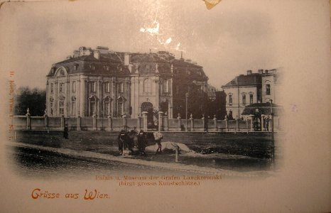 Palais Lanckoronski Vienna-1 photo