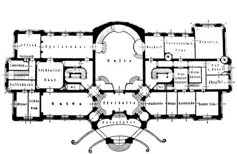 Palais Lanckoronski Vienna-19
