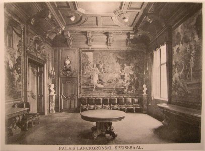 Palais Lanckoronski Vienna-27 photo